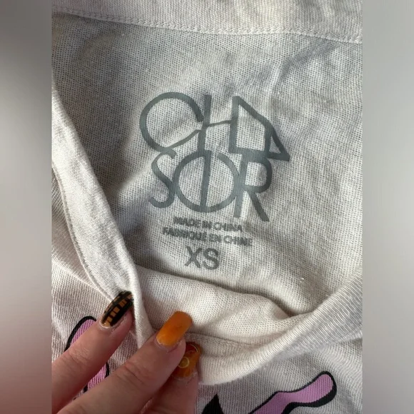 Chaser Pink Floyd graphic tee - Picture 4 of 4